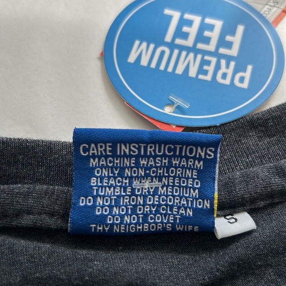 Spoofs T shirt The Drunks of Hazzard  size small Gray - Picture 7 of 9